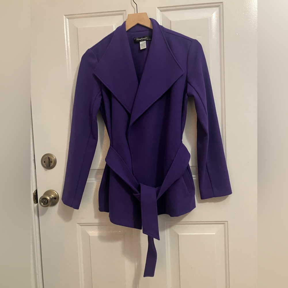 Cache Contour Collection-Purple , Jacket - image 1
